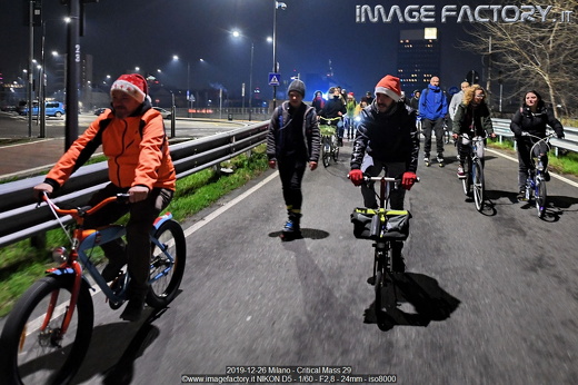 2019-12-26 Milano - Critical Mass 29